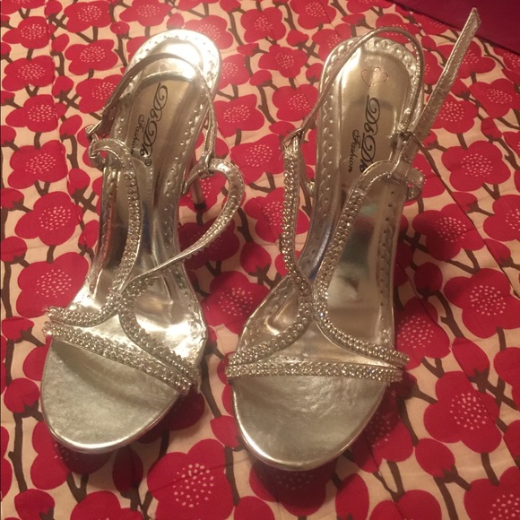 Bling Heels - Picture 1 of 5